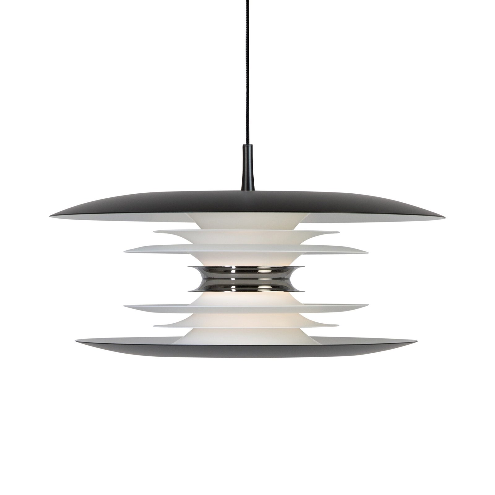 Belid, Diablo Pendel D500 Oxidgrå Inkl Ljuskälla