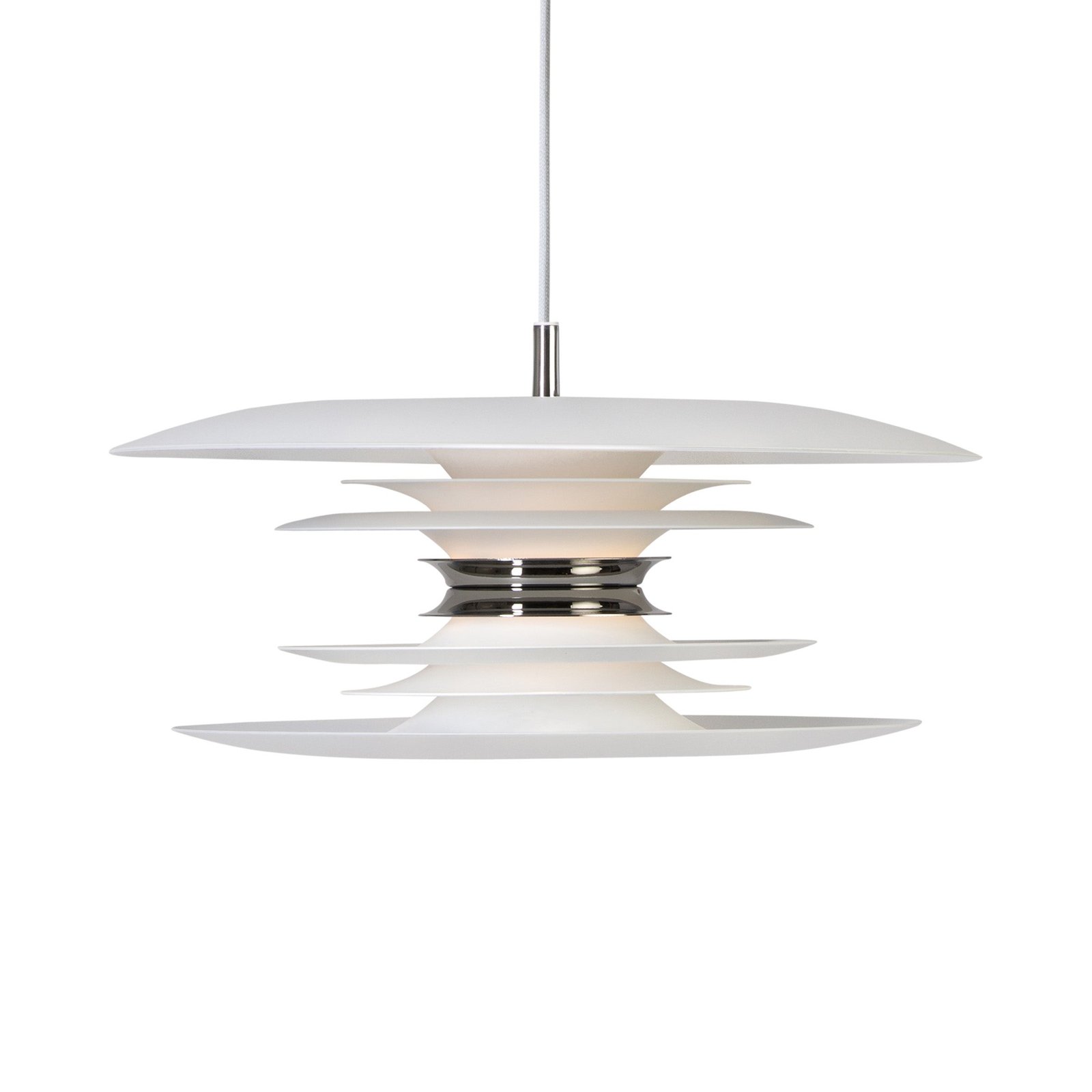 Belid, Diablo Pendel D400 Mattvit E14 Inkl Ljuskälla