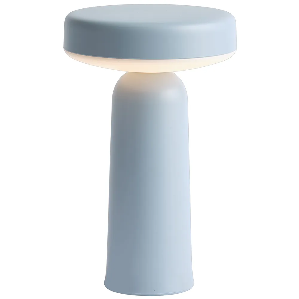 Muuto, Ease Portabel lampa Light Blue