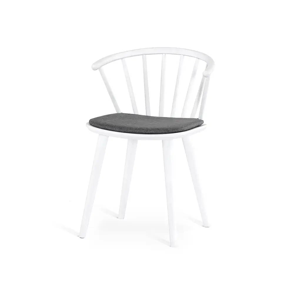 Torkelson, Edda Matstol vit 2-pack