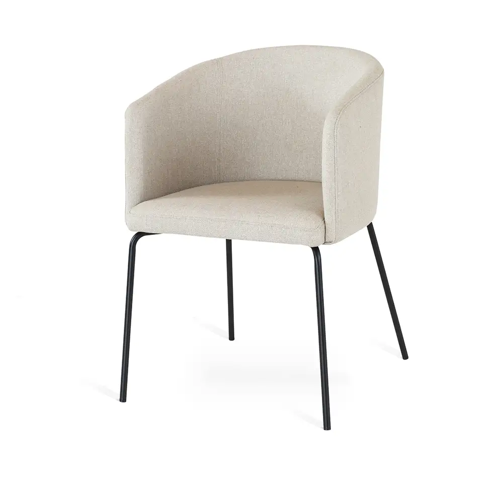 Torkelson, Fab Karmstol beige