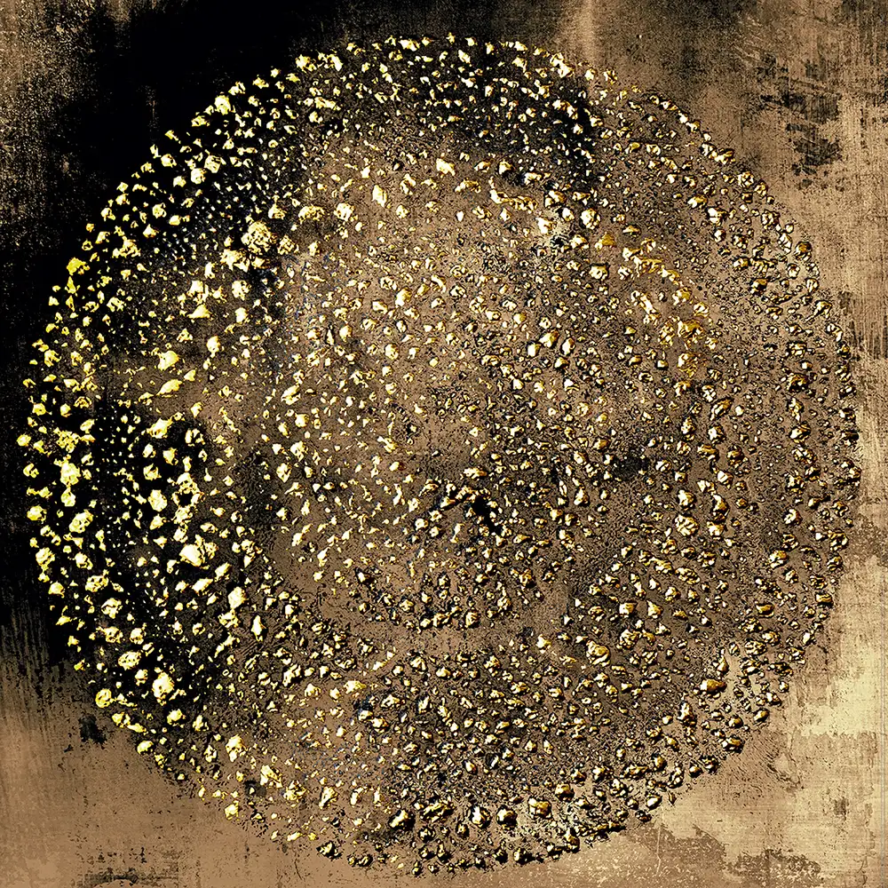 Artwood, Väggdekor The Key of Life 120x120