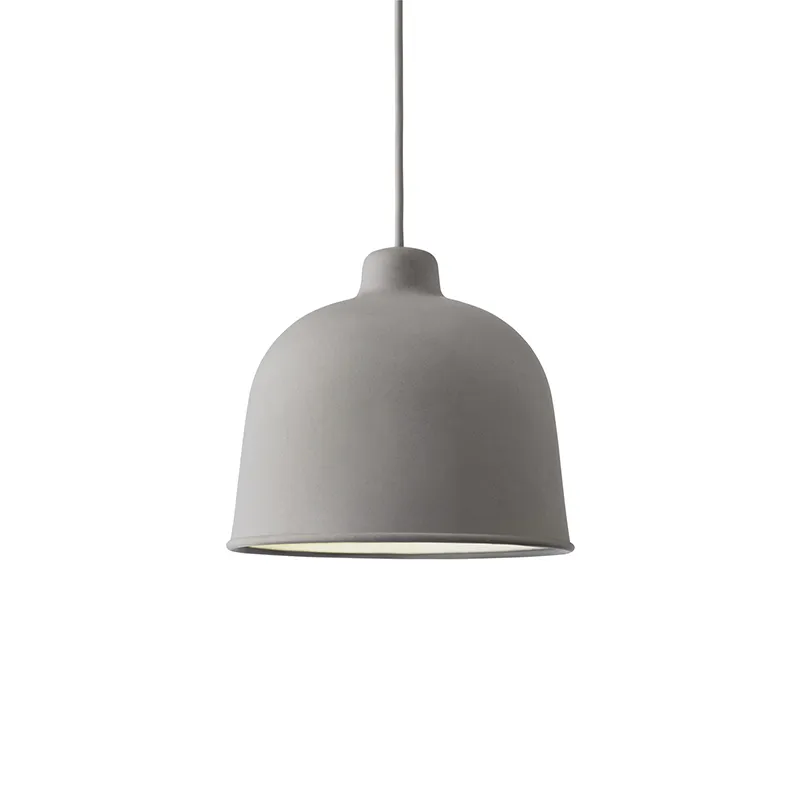 Muuto, Grain Pendellampa - Grey