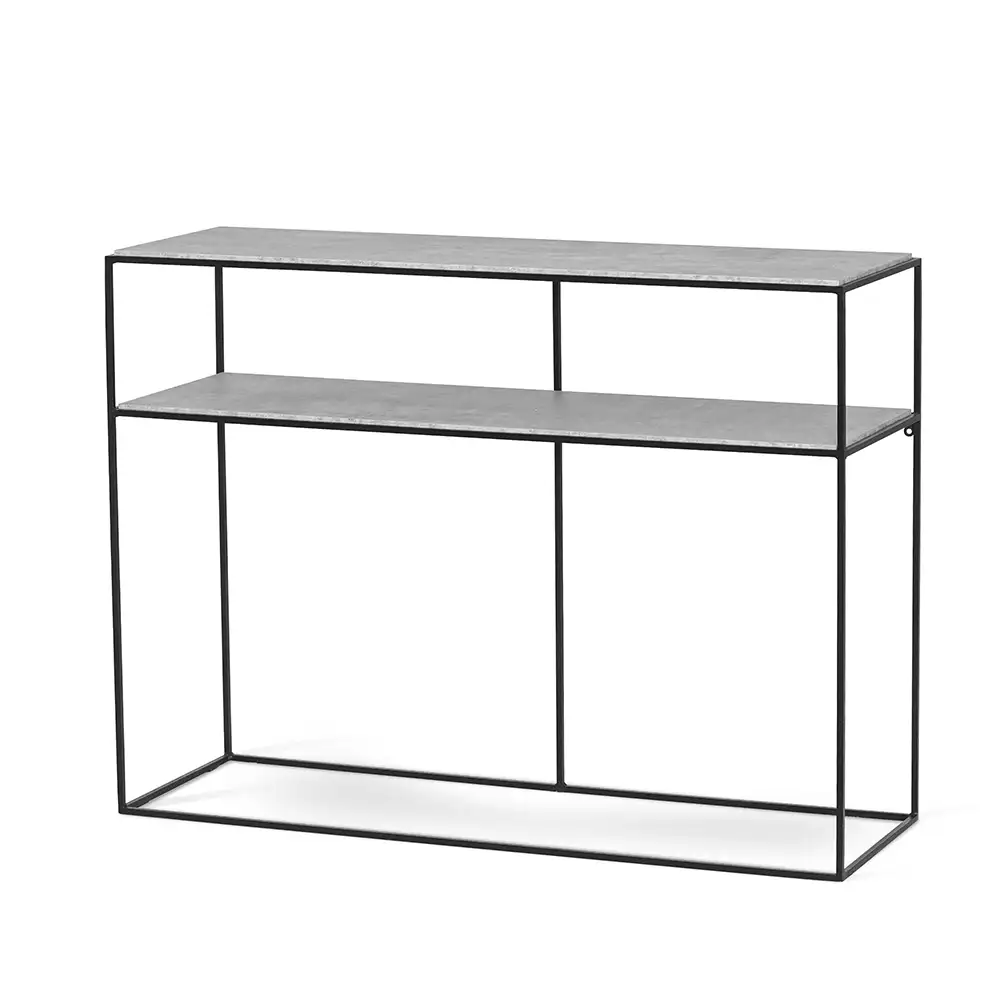 Torkelson, Lime Avlastningsbord betong laminat