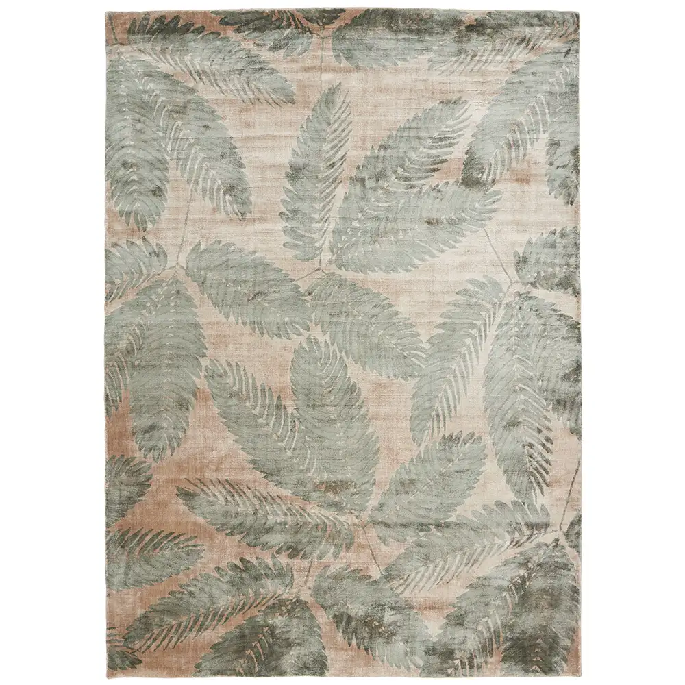 Linie Design, Ambrosia Leaf 140x200 matta