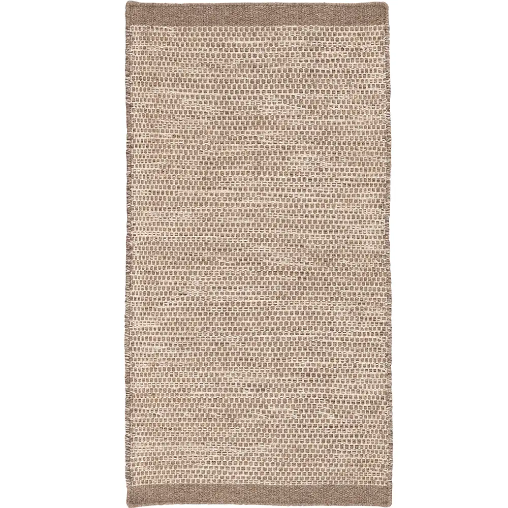 Linie Design, Asko Lt.grey 70x140 matta