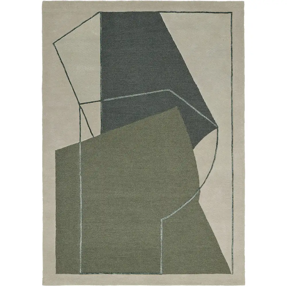 Linie Design, Furbo Moss 140x200 matta