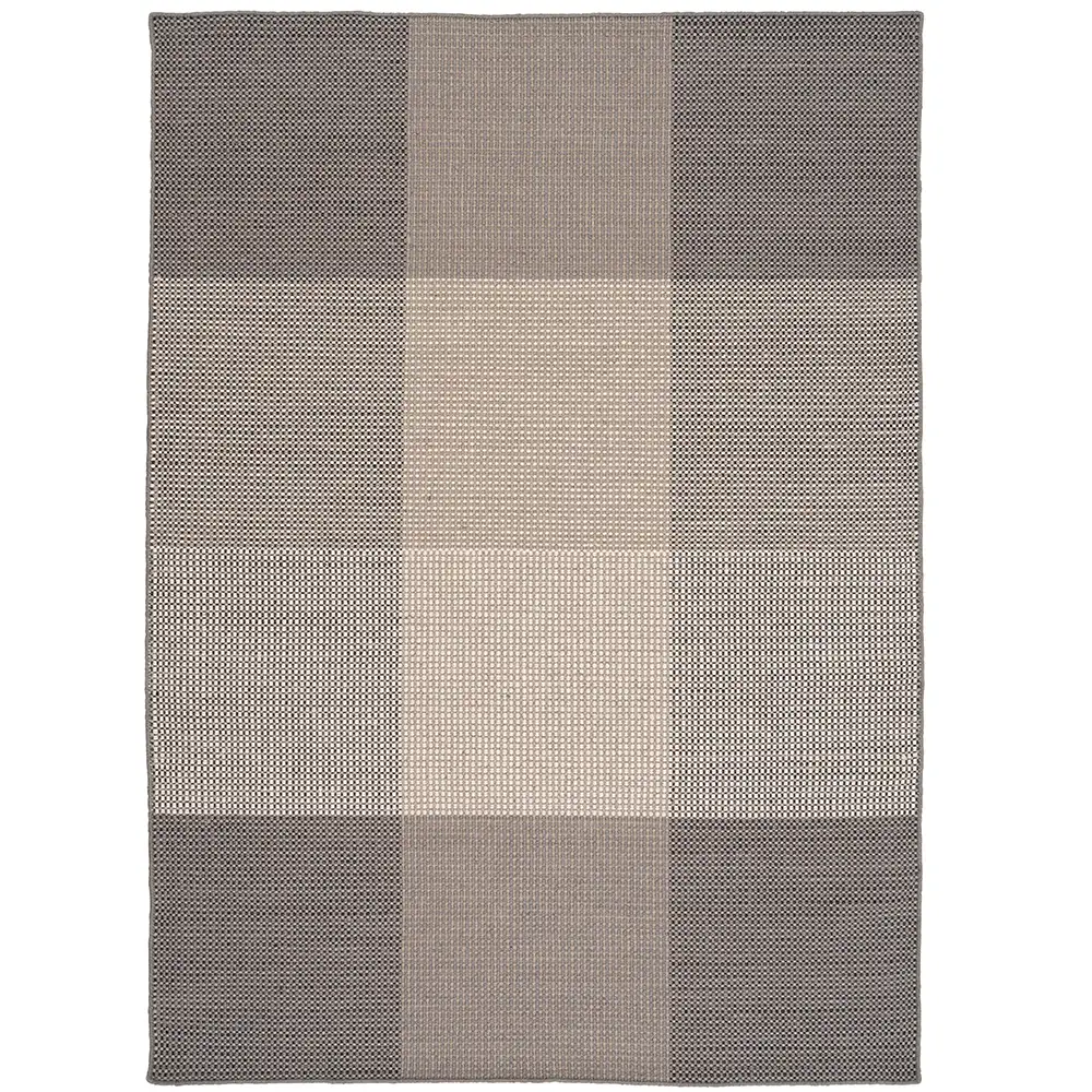 Linie Design, Genova Grey 140x200 matta