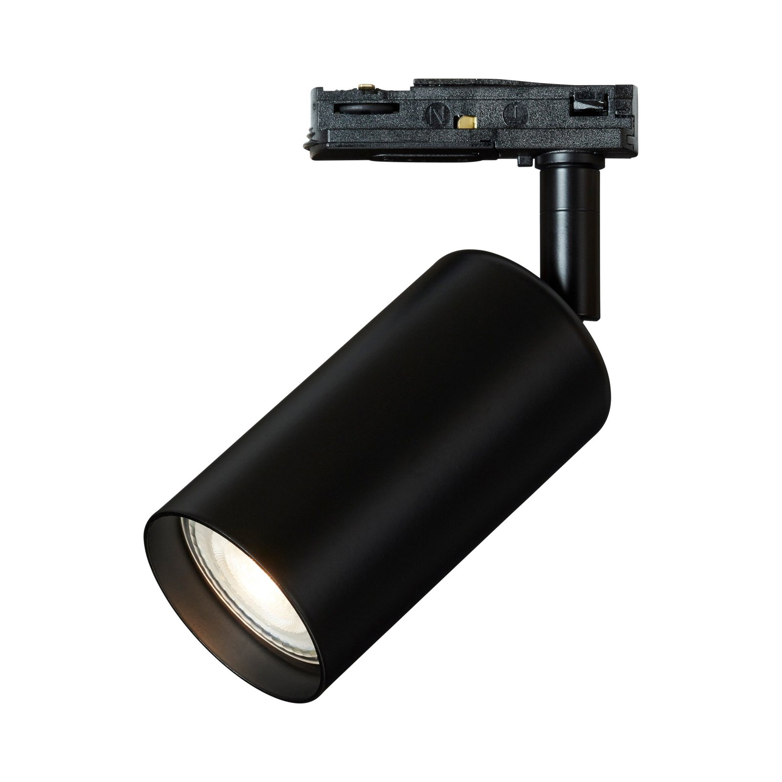 Belid, Lucy Spotlight  Global 1-Fas Mattsvart Gu10