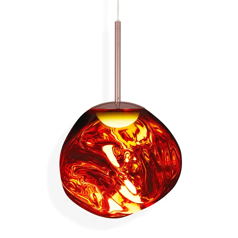 Tom Dixon, Melt Pendel Mini Copper LED
