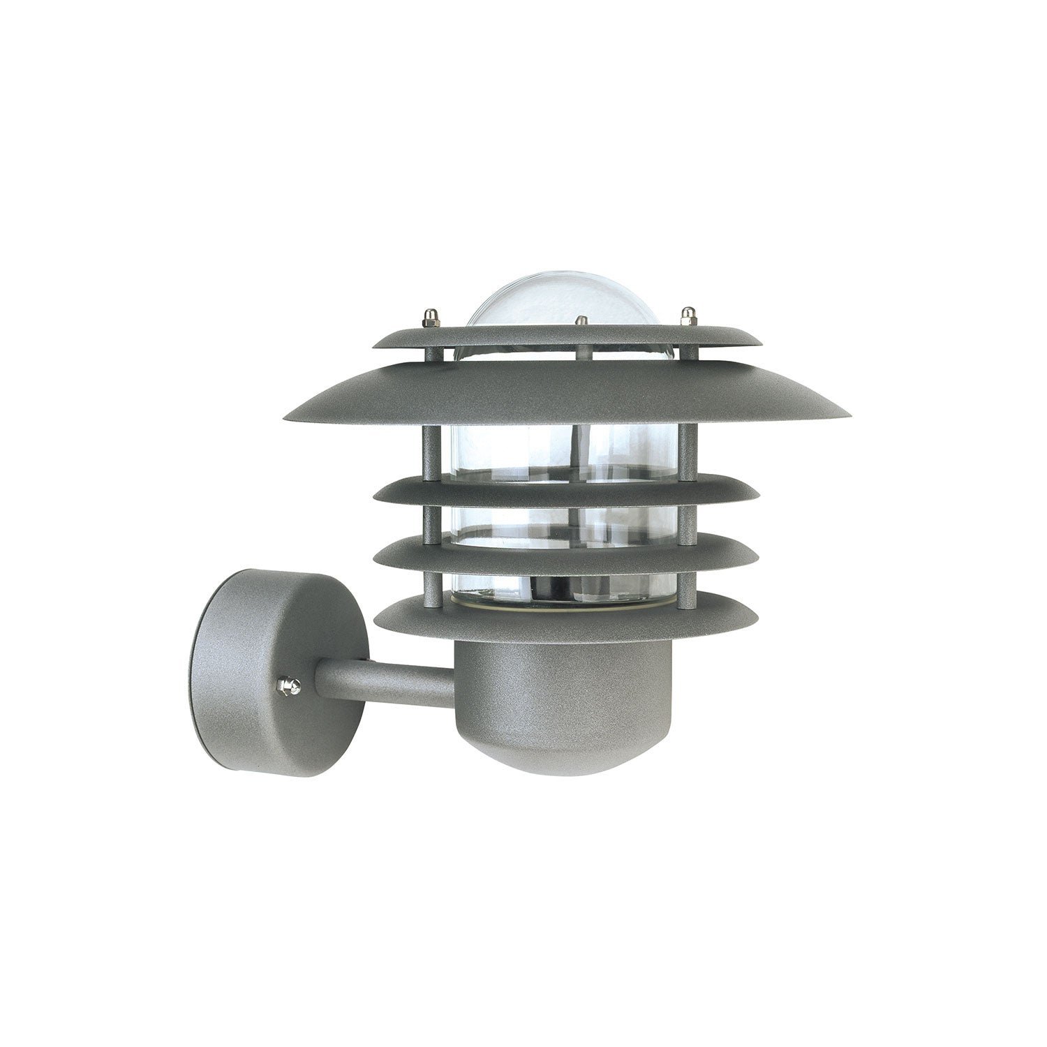 Belid, Max Vägglampa Ip23 D240 Grafit