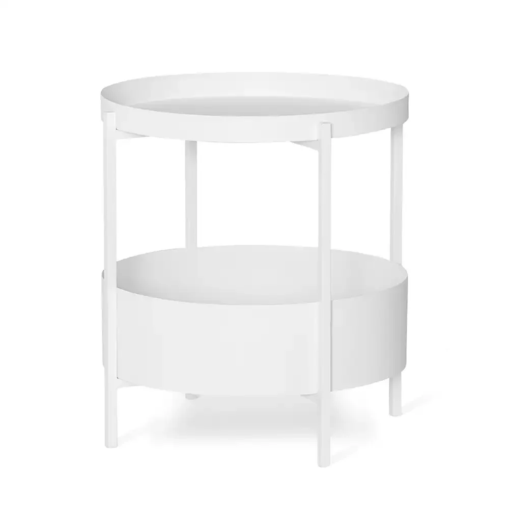 Torkelson, Milano brickbord 50 cm vit