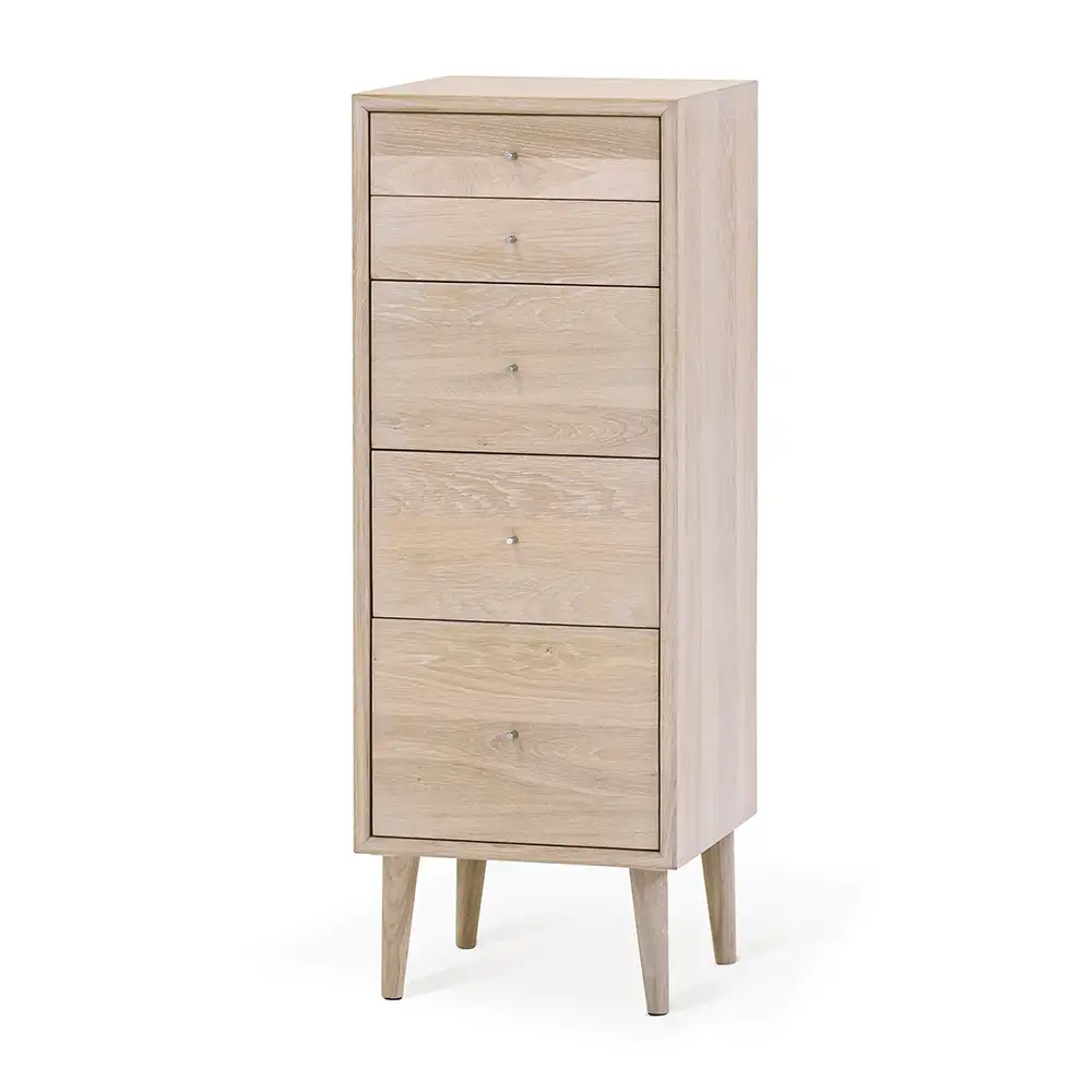 Torkelson, Nordik Byrå 5 lådor