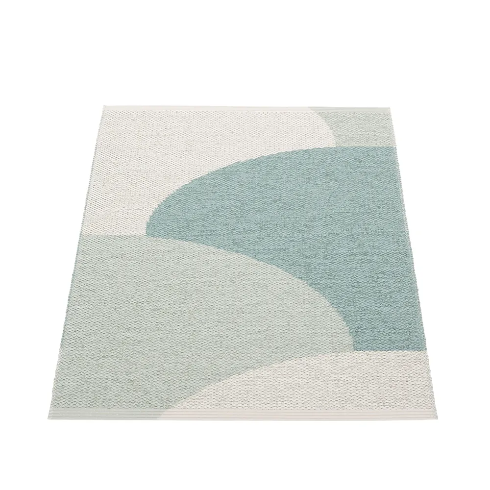 Pappelina, Hill matta Haze/Sage/Fossil Grey 70 x 90cm