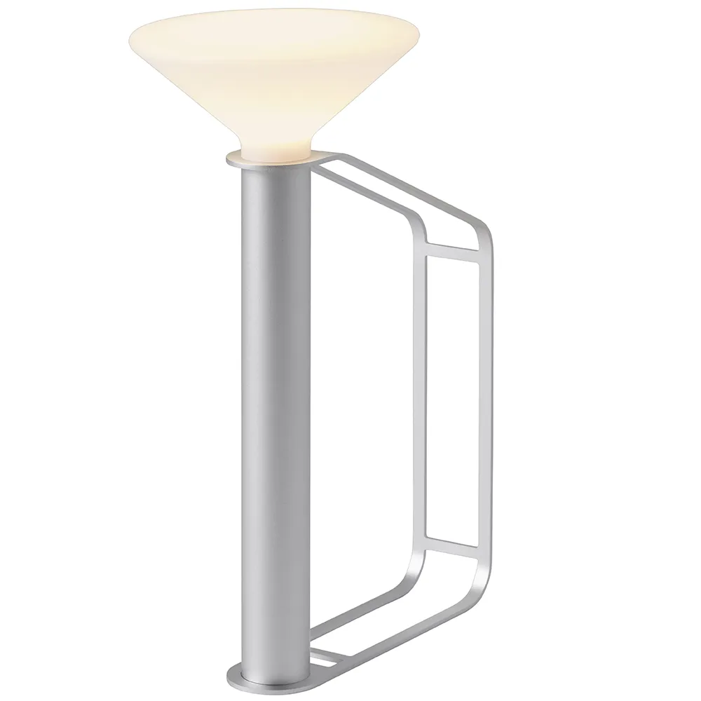 Muuto, Piton Portabel lampa Aluminum