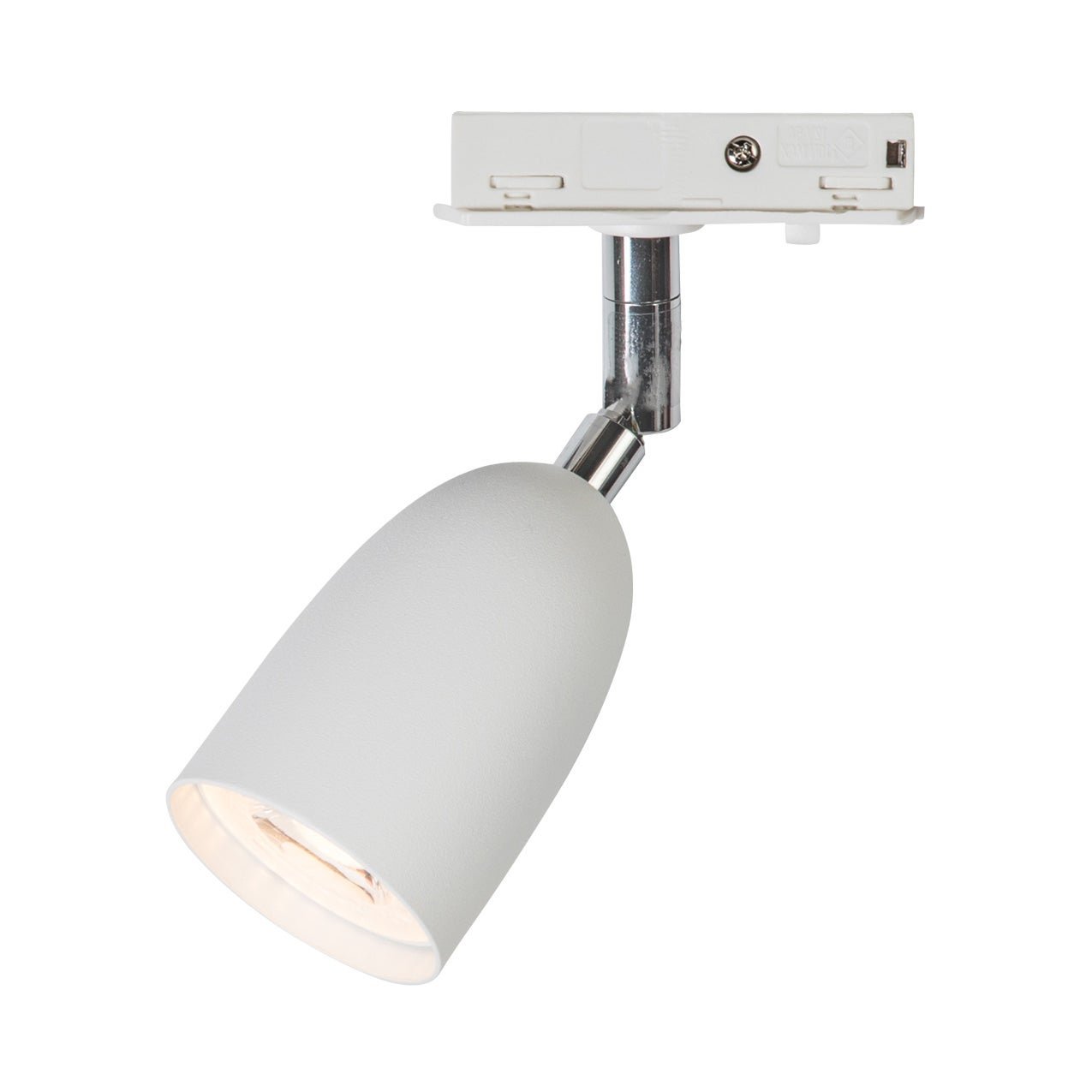 Belid, Radiell Spotlight Global 1-Fas  Svartstruktur/Mattsvart Gu10