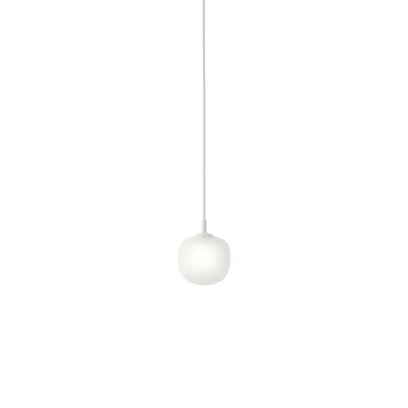 Muuto, Rime Pendellampa 12 cm - White