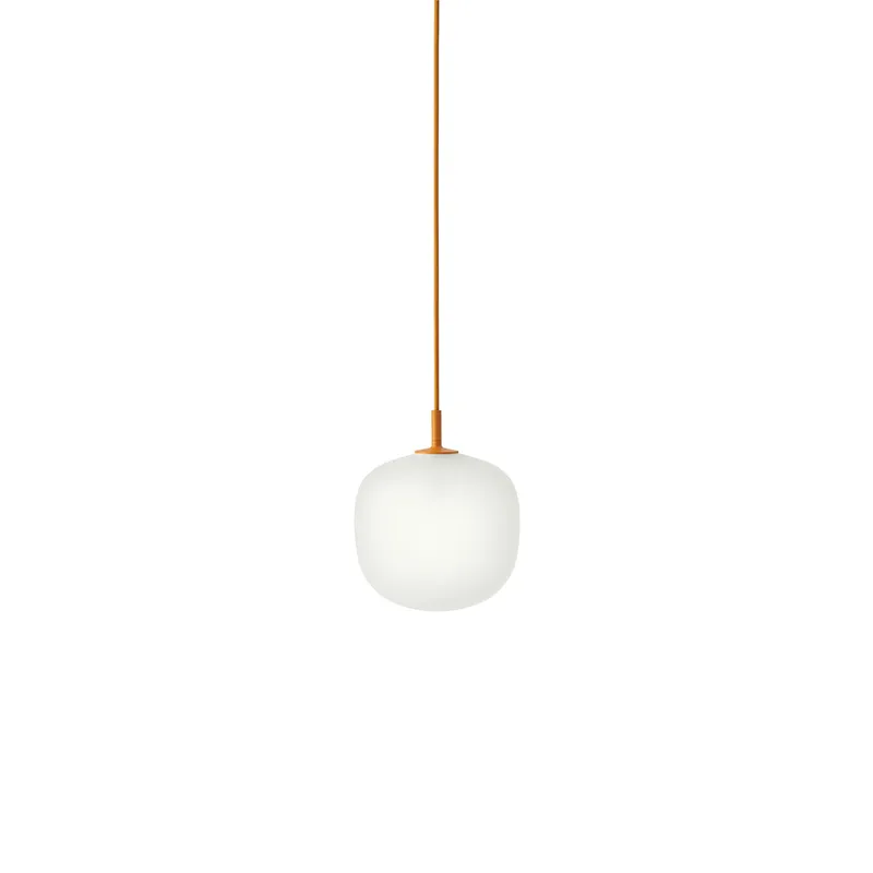 Muuto, Rime Pendellampa 18 cm - Orange