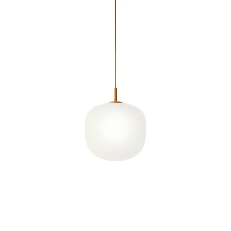 Muuto, Rime Pendellampa 25 cm - Orange