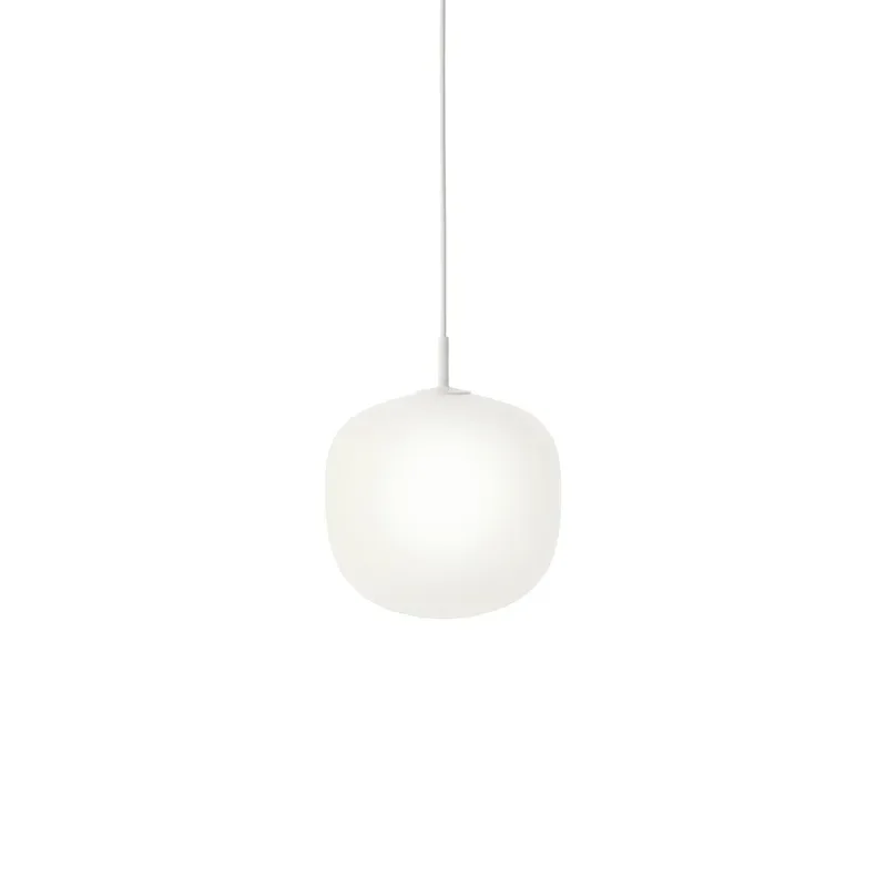 Muuto, Rime Pendellampa 25 cm - White