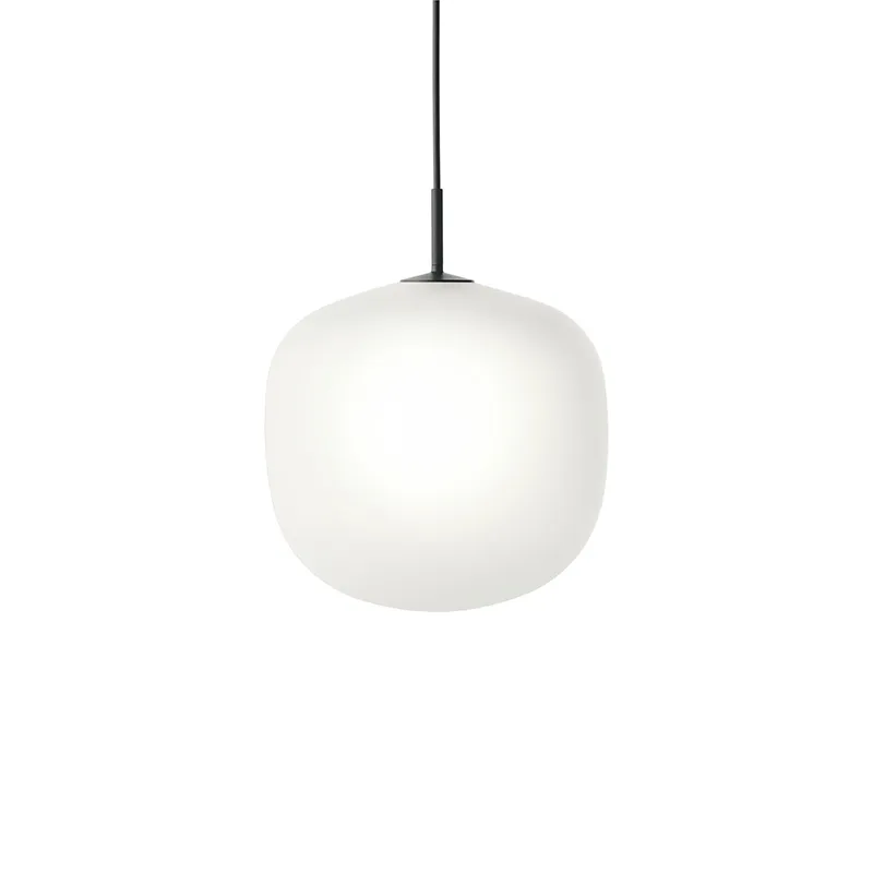 Muuto, Rime Pendellampa 37 cm - Black