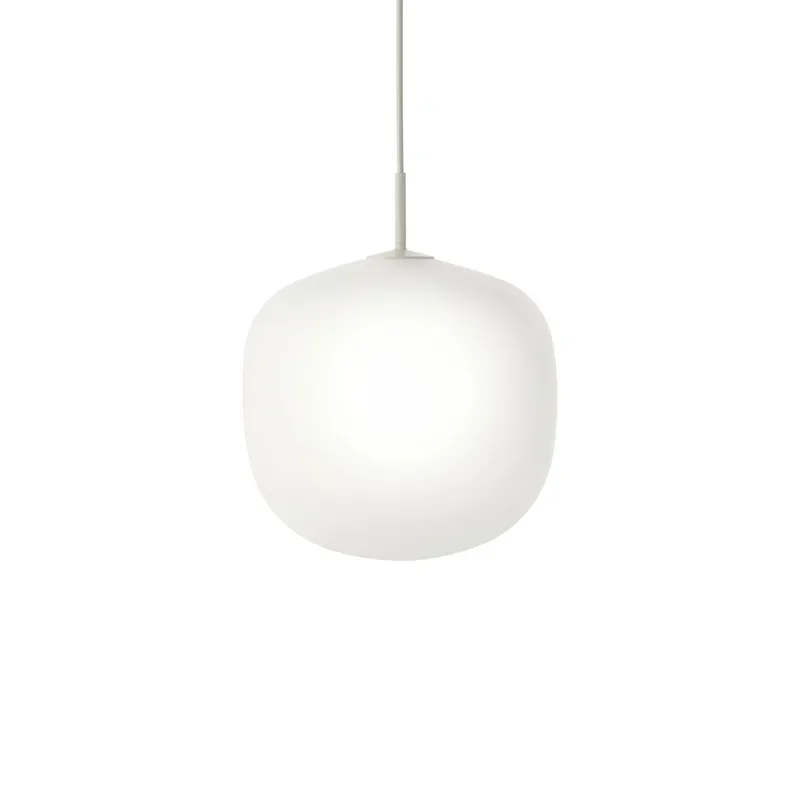 Muuto, Rime Pendellampa 37 cm - Grey