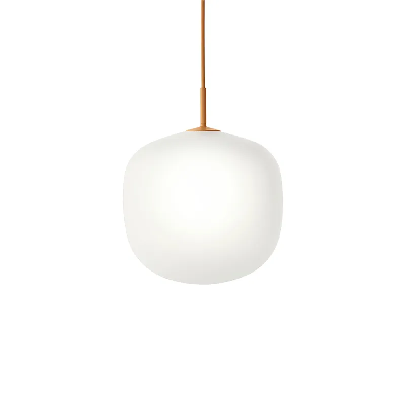 Muuto, Rime Pendellampa 37 cm - Orange