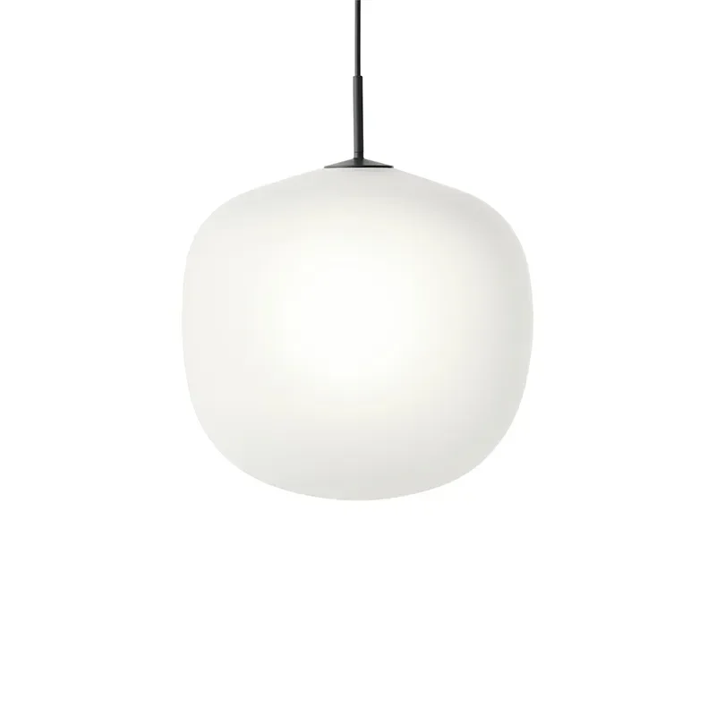 Muuto, Rime Pendellampa 45 cm - Black
