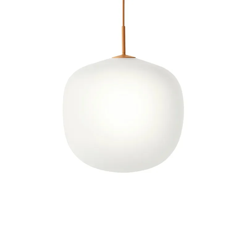 Muuto, Rime Pendellampa 45 cm - Orange