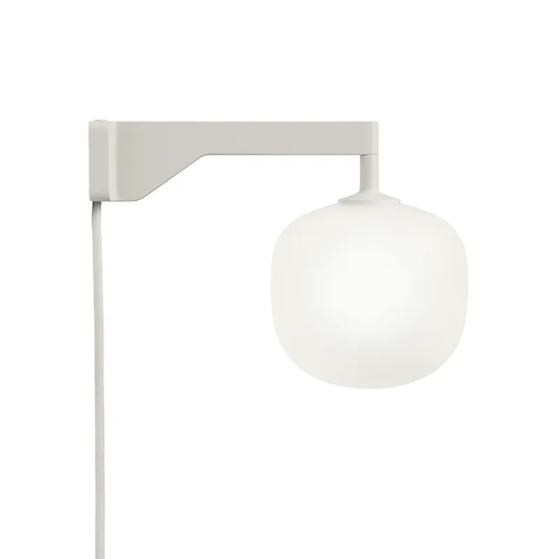 Muuto, Rime vägglampa - Grey