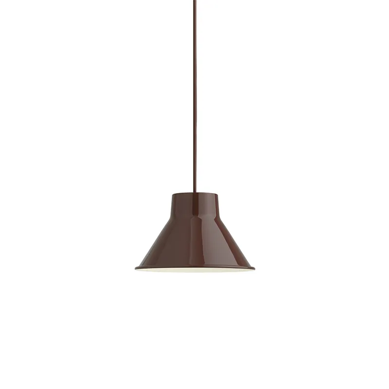 Muuto, Top Pendellampa 21 cm - Deep Red
