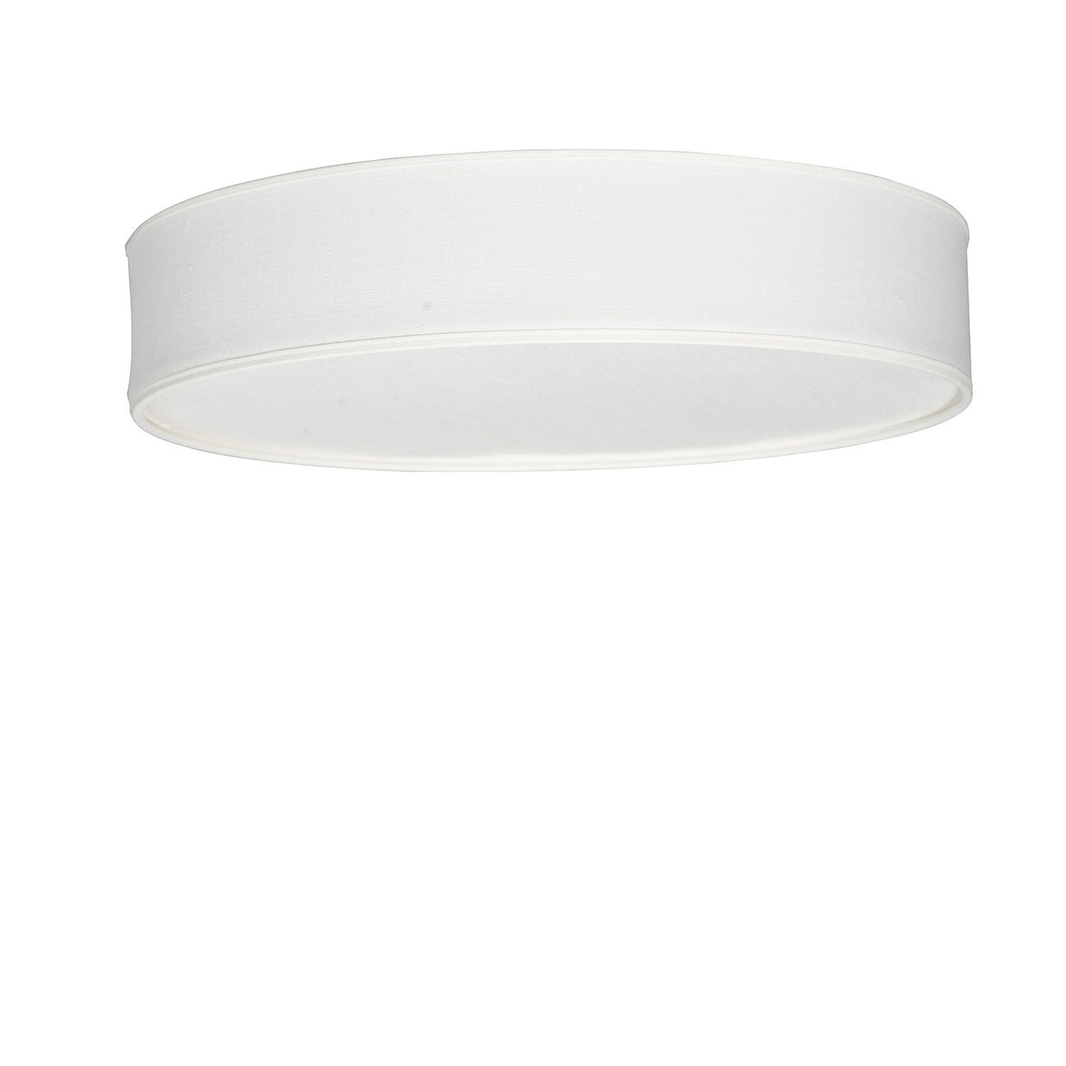 Belid, Soft Plafond D440 Grå Linne