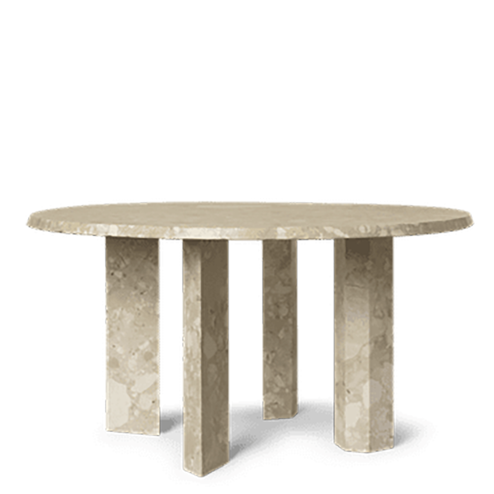 Ferm Living, Taula Soffbord  - Sand