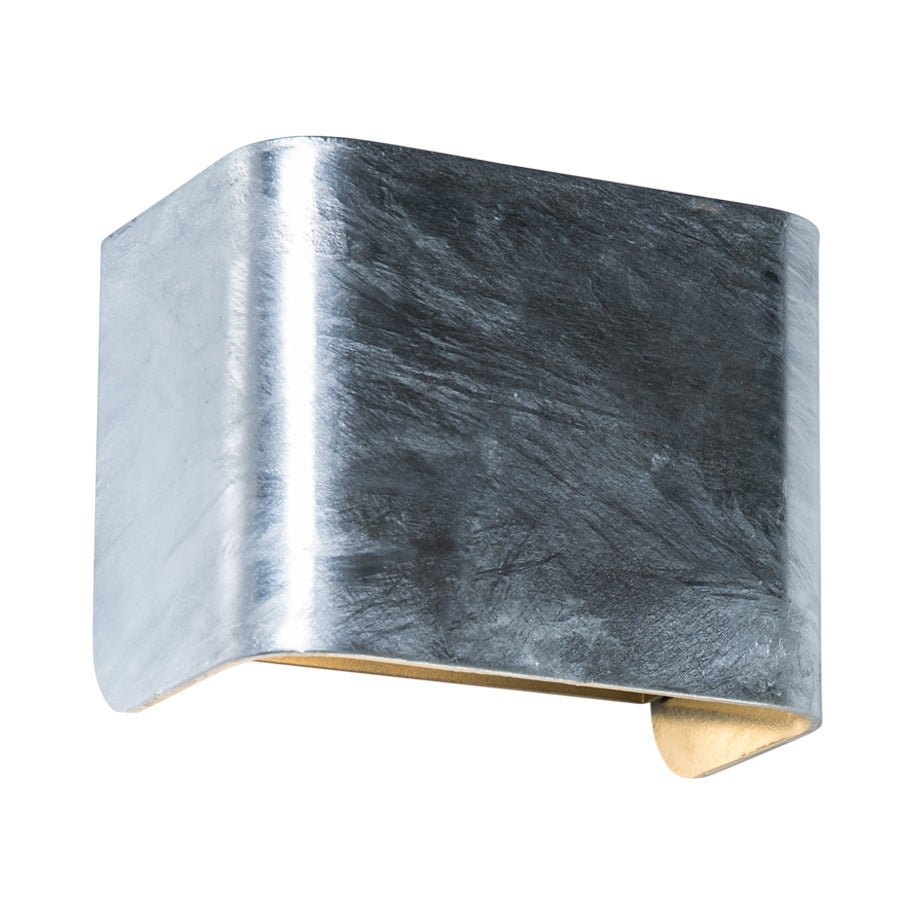 Belid, Taurus Vägglampa Ip54 Galv Led Inkl Ljuskälla