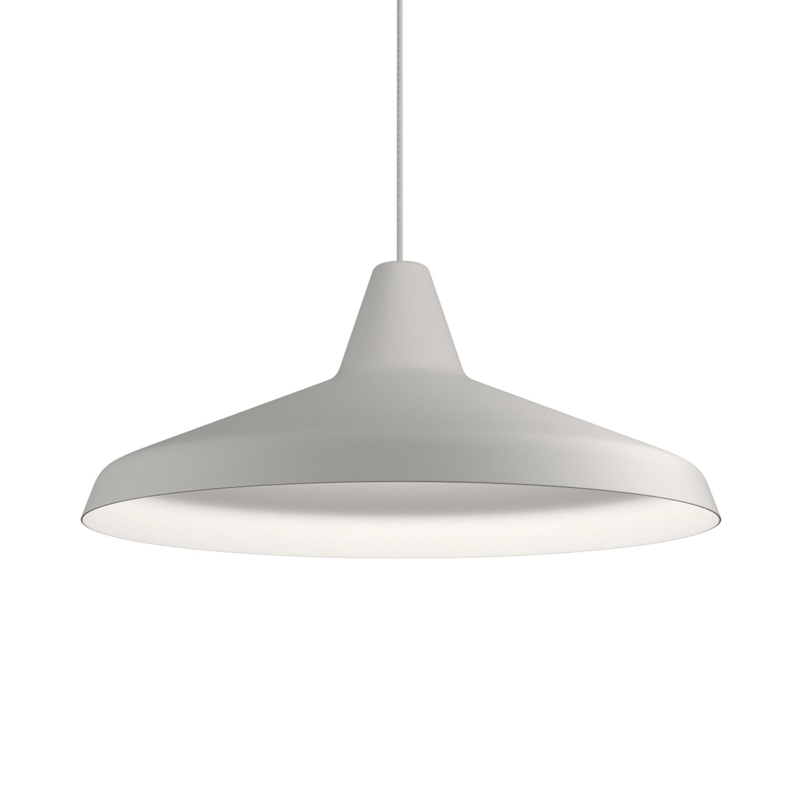 Belid, Titan Pendel D400 Vitstruktur