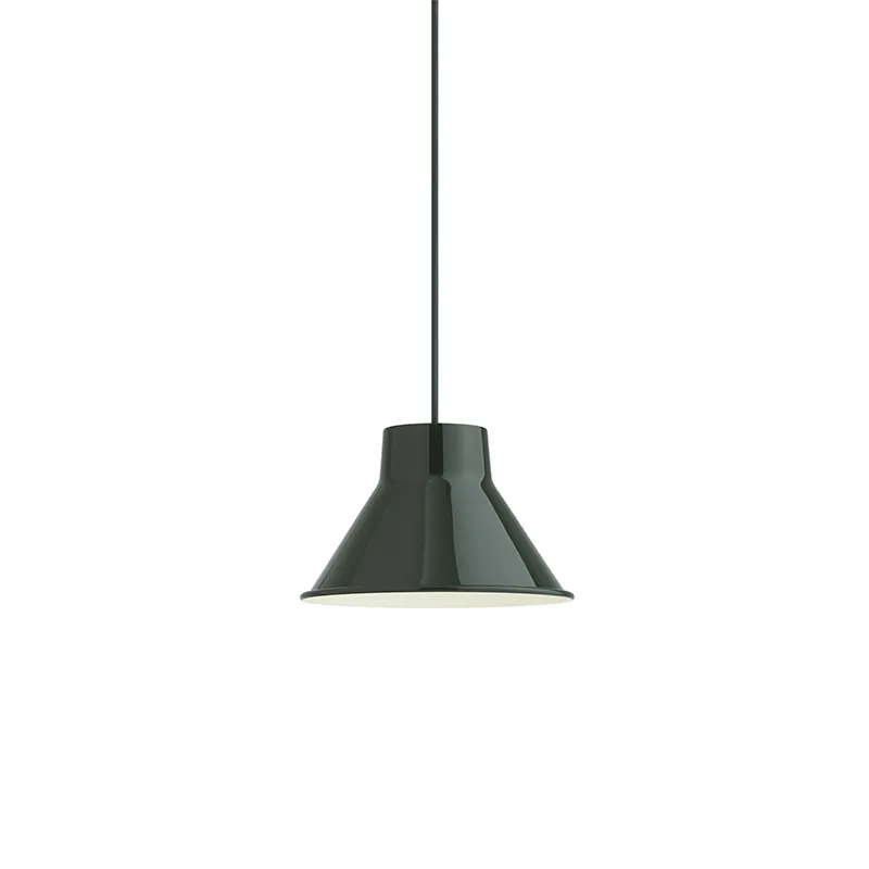 Muuto, Top Pendellampa 21 cm - Dark Green