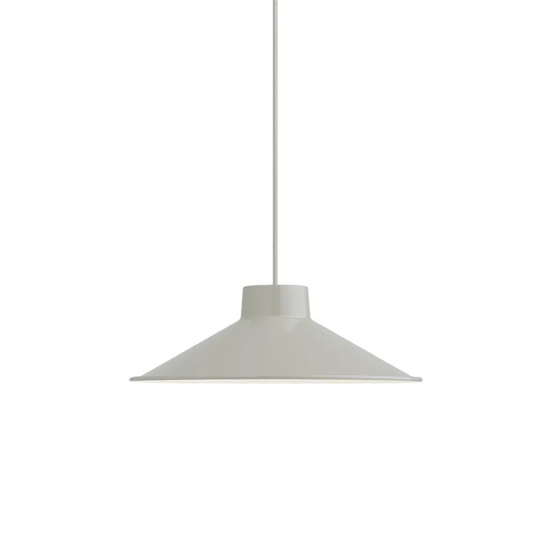 Muuto, Top Pendellampa 36 cm - Grey