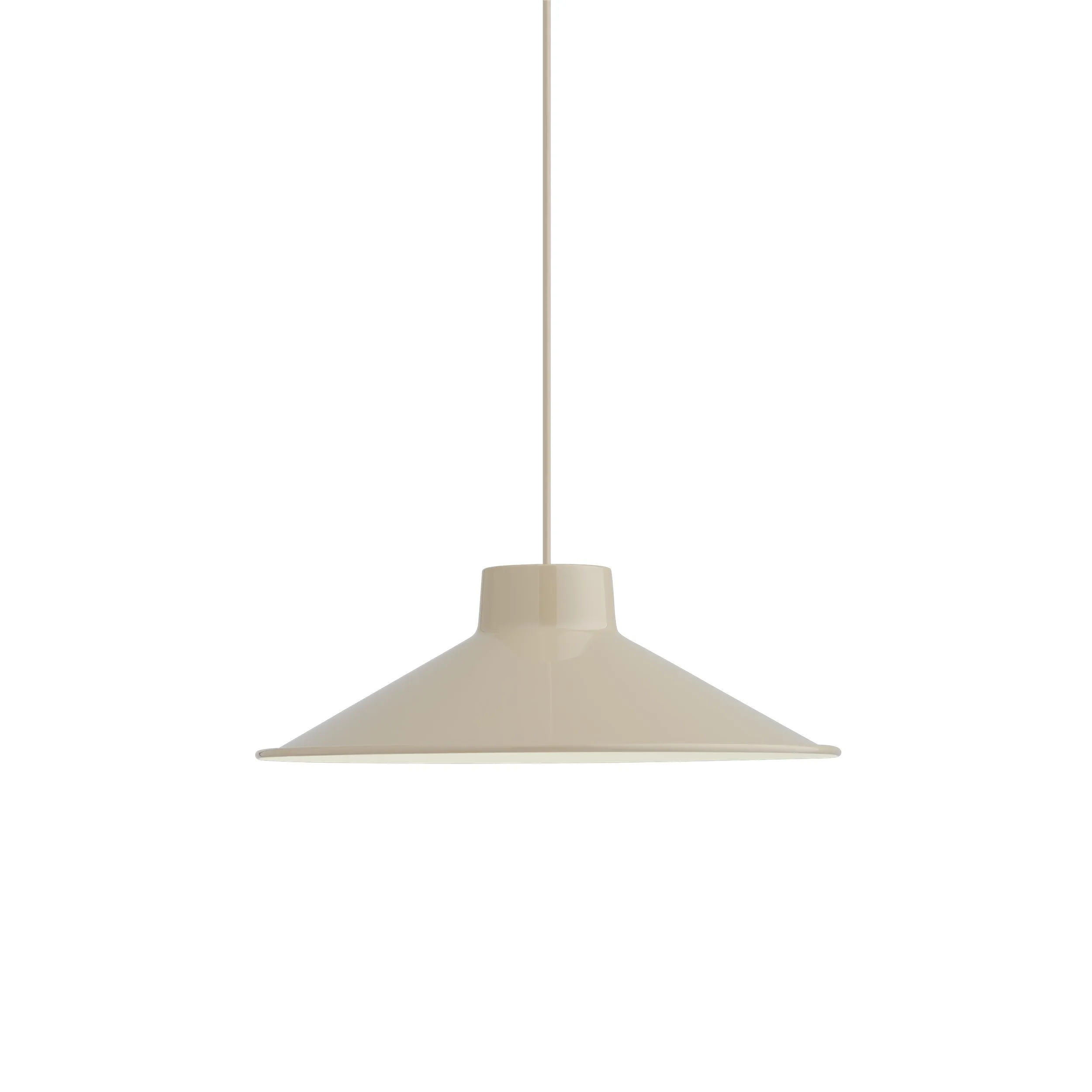 Muuto, Top Pendellampa 36 cm - Sand