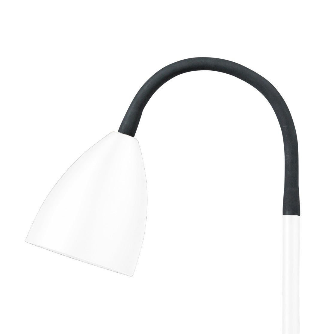 Belid, Trotsig Bordslampa Mattvit Gu10 Inkl Ljuskälla