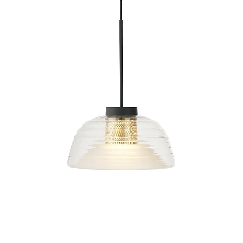 Muuto, Two-Layer Pendellampa - Black
