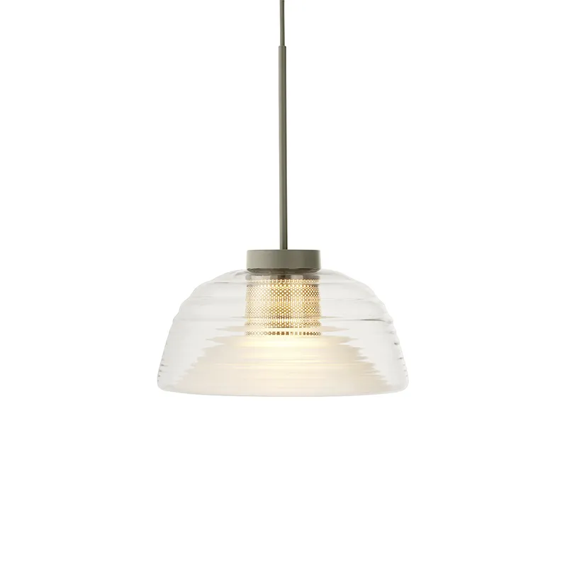 Muuto, Two-Layer Pendellampa - Olive