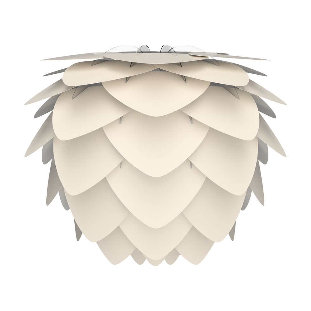 Umage, Aluvia Lampskärm Ø40 cm Pearl White