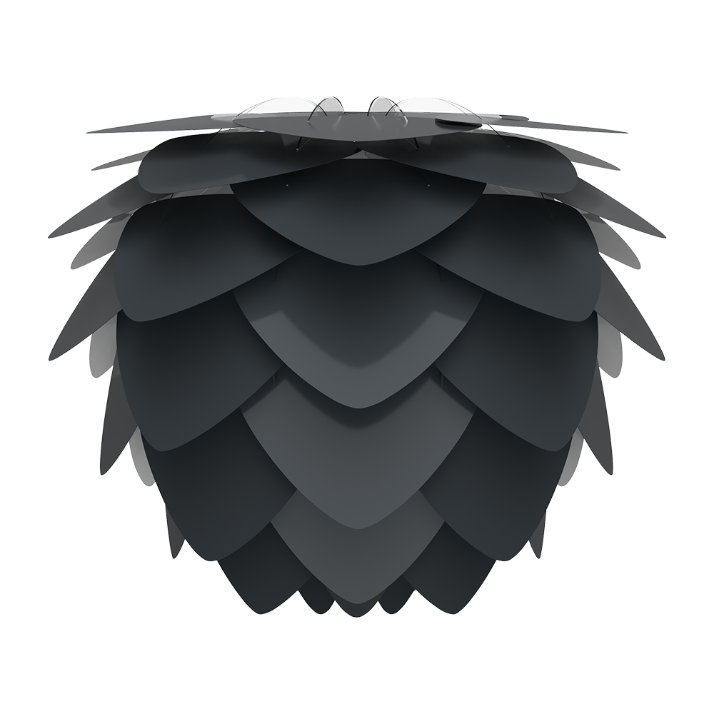 Umage, Aluvia Lampskärm Ø 59 cm Anthracite Grey