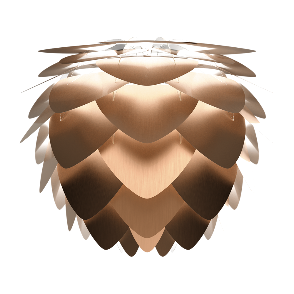 Umage, Aluvia Lampskärm Ø 59 cm Borstad Bronze