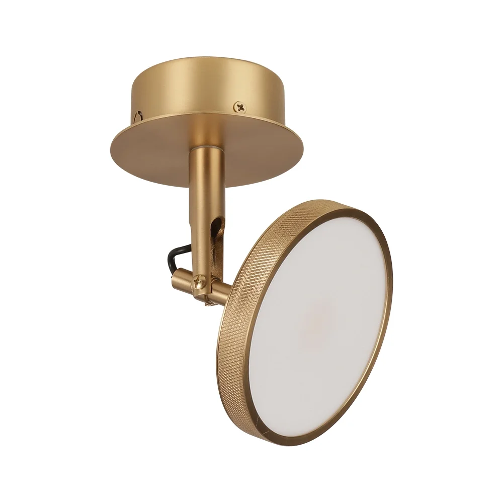 Umage, Asteria Spotlampa Plated Brass