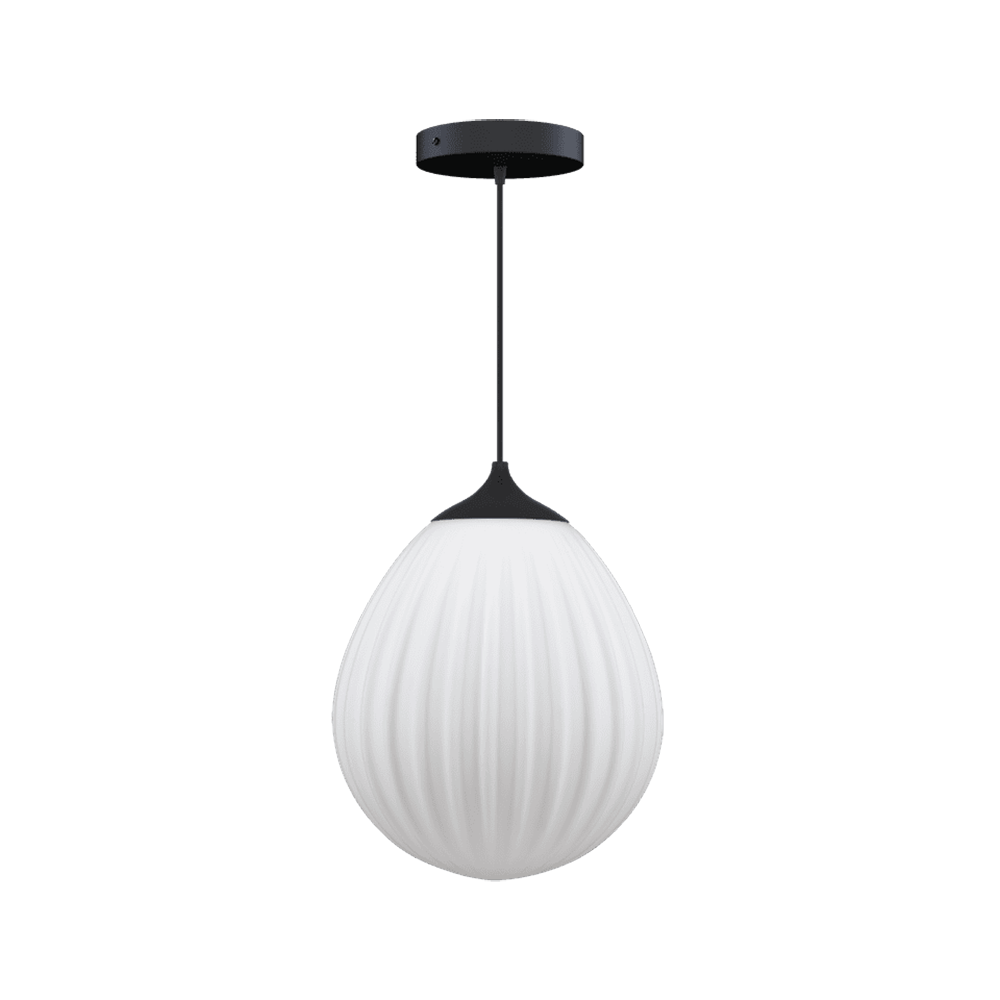 Umage, Around the World Lampskärm Ø27 cm White/Black