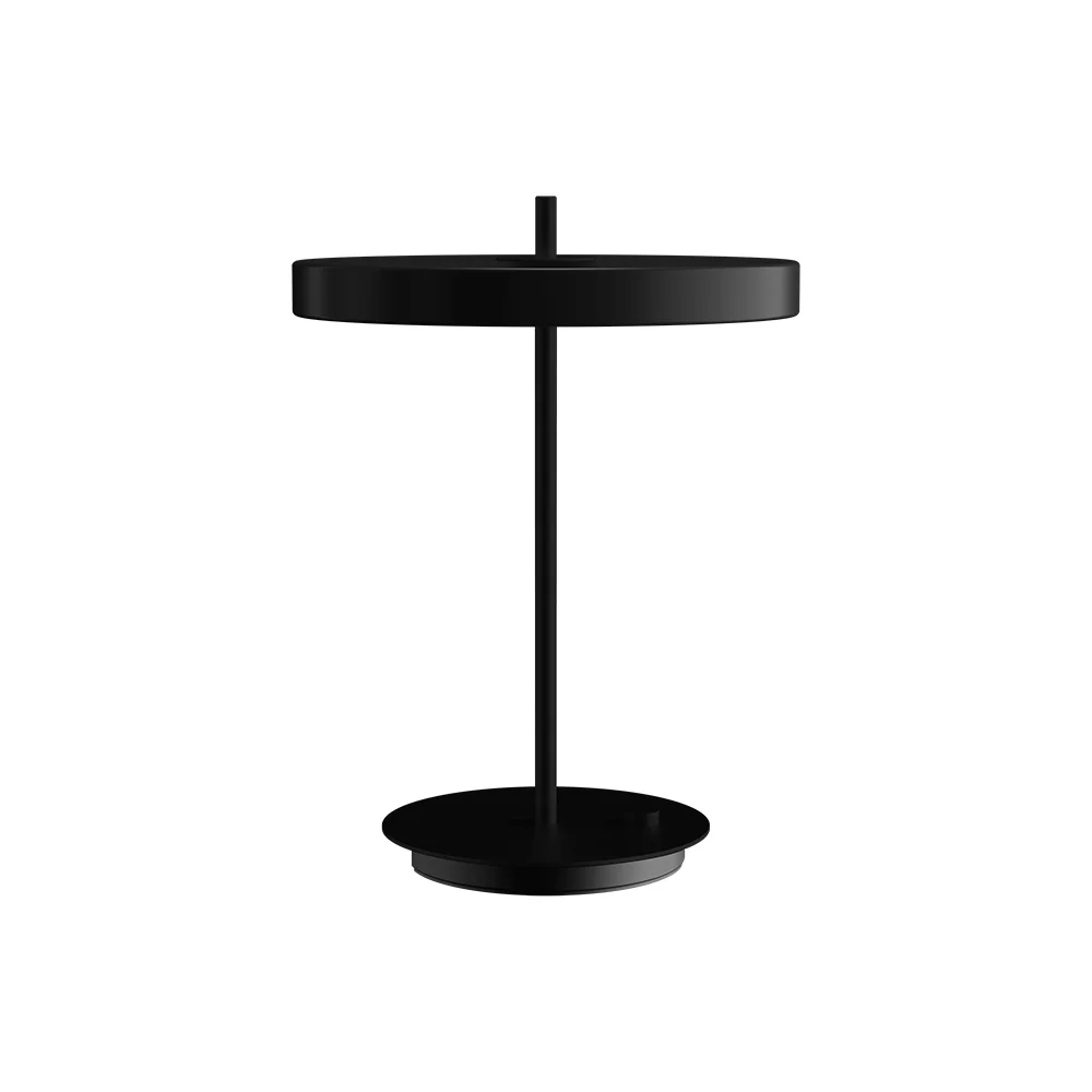 Umage, Asteria table Bordslampa Ø31 cm Black