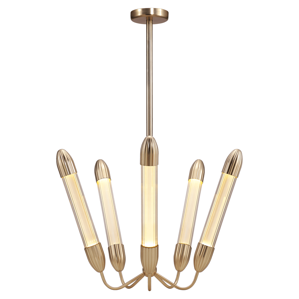 Umage, Lemon Squeeze Taklampa Ø68 cm Mässing