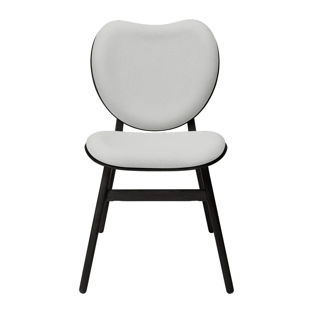 Umage, A Conversation Piece Matstol Black Oak/White Sands