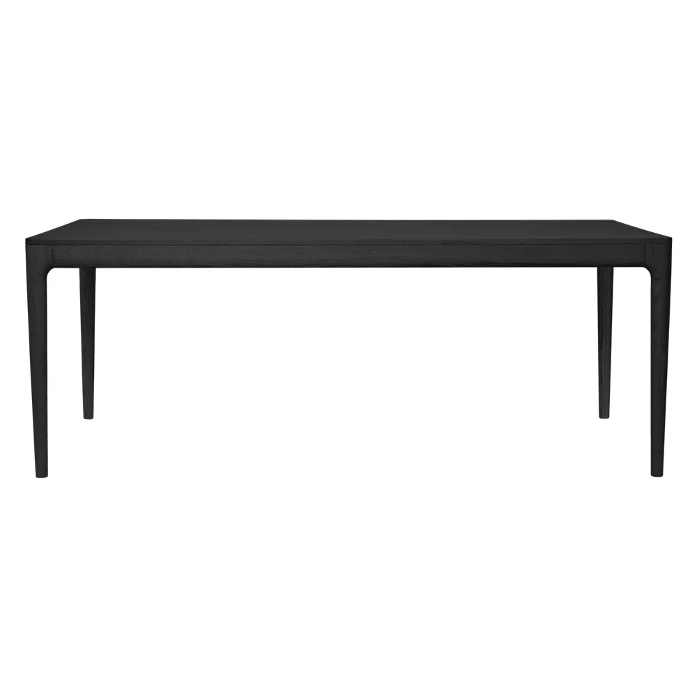 Umage, Heart'n'Soul Matbord 200/300x90x75 Svart Ek